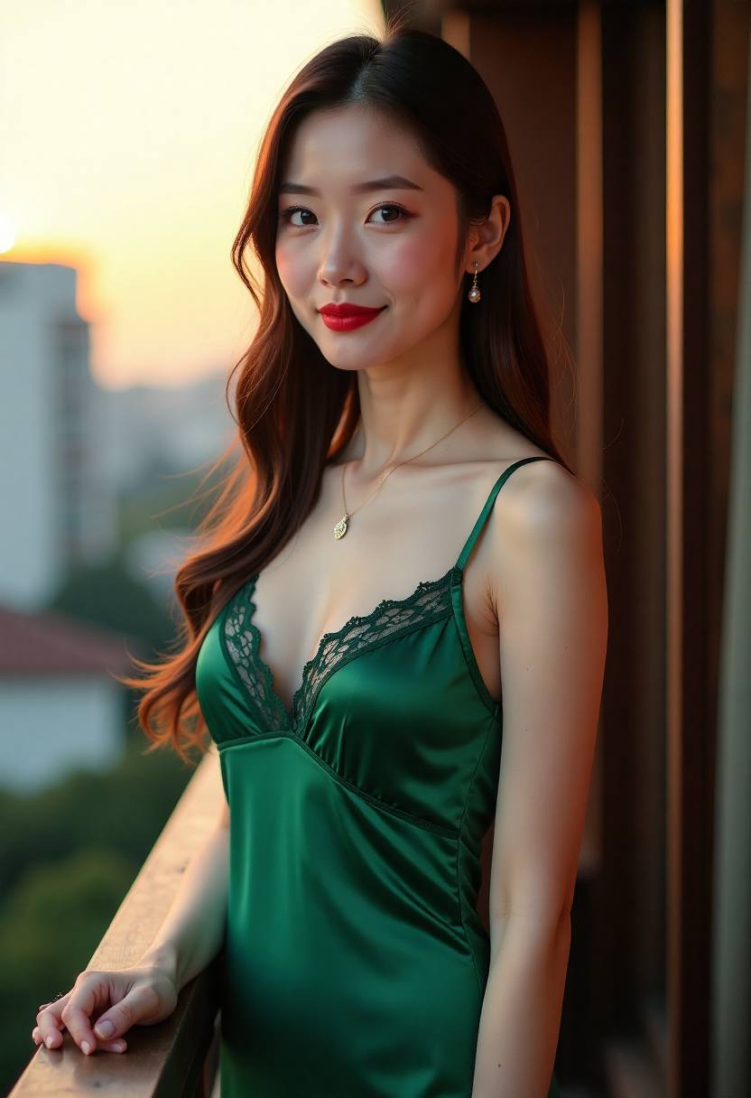 山河入梦海报
