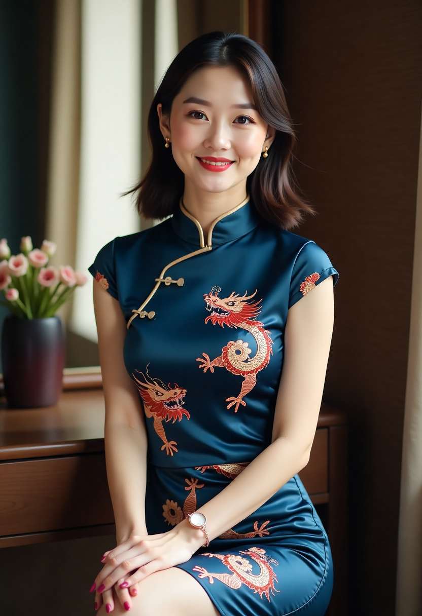 逆光追踪海报